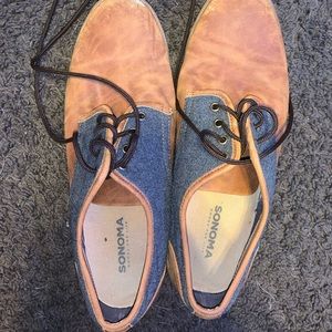 Size 10 1/2 Men’s Sonoma Oxford Shoes